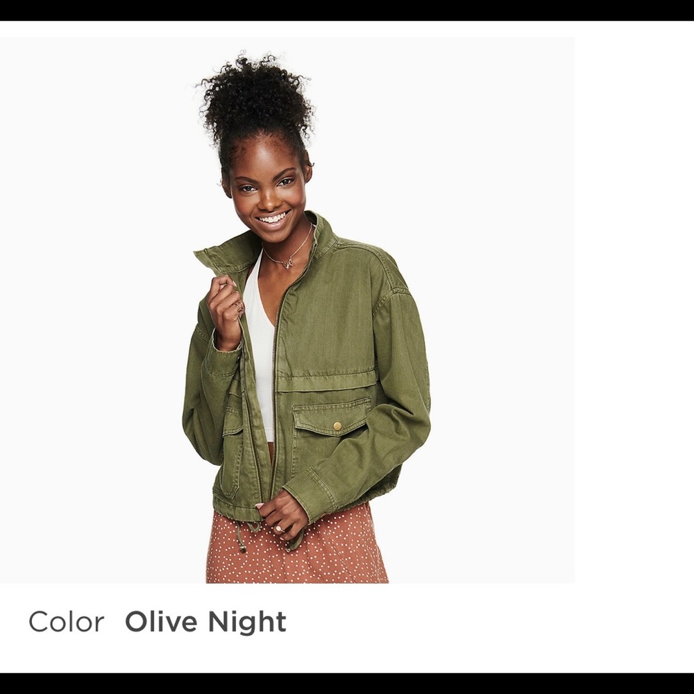 SO utility Jacket - Picture 2 of 4